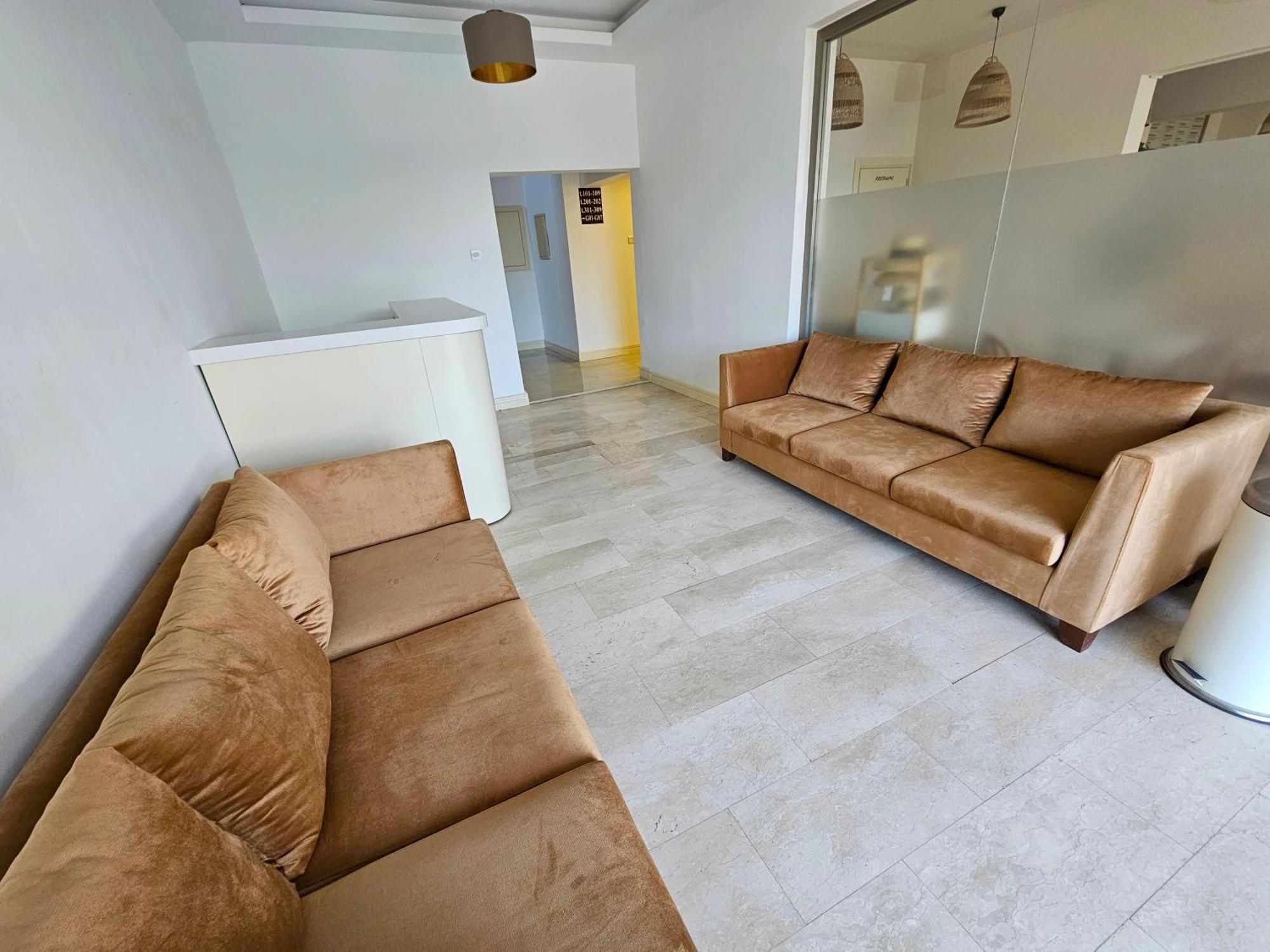 Azure Bay Hotel Ayia Varvara Екстериор снимка